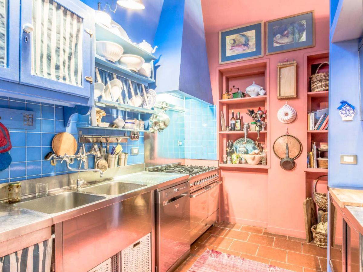 Villa La Casa Vivente By Interhome Livorno Dış mekan fotoğraf